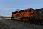 BNSF 8443 Roster shot